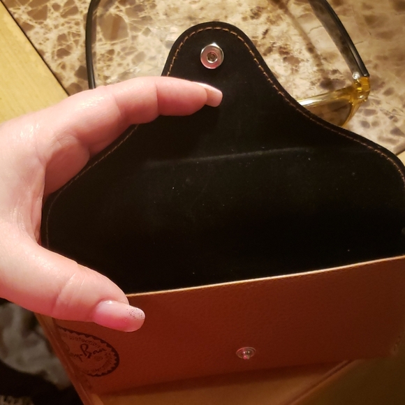 Ray Bans Polarized New Wayfarer Glasses - Picture 9 of 10